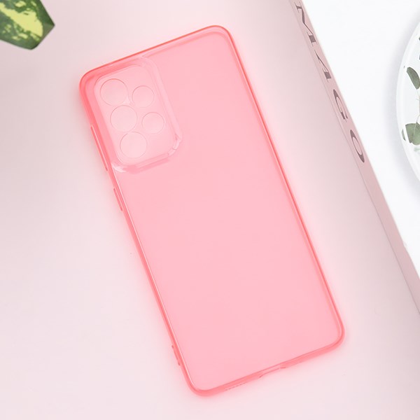 Ốp lưng Galaxy A33 Nhựa dẻo Fresh Soft Feeling TPU COSANO