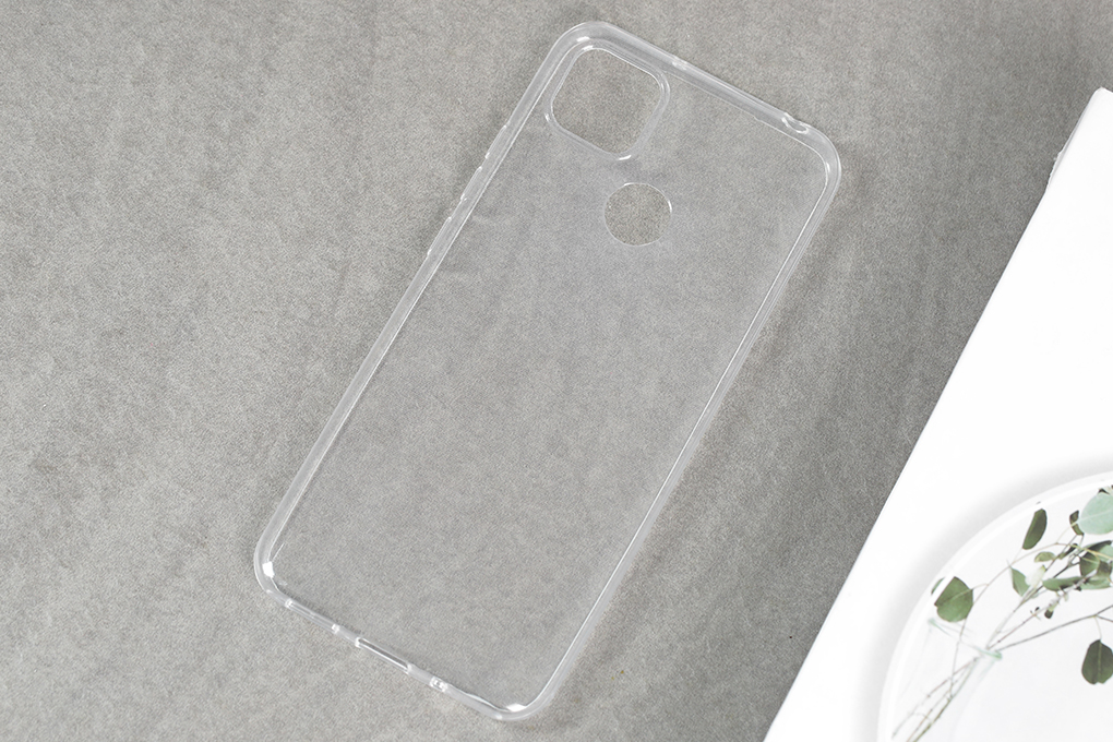 Ốp lưng Xiaomi Redmi 10A Nhựa dẻo Nake Slim JM