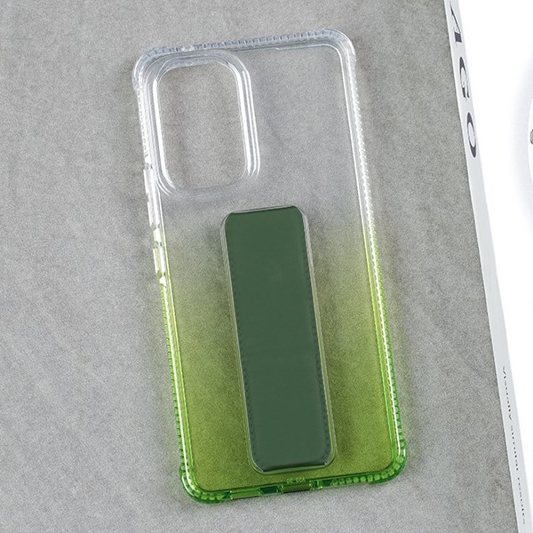 Ốp lưng Galaxy A53 Nhựa dẻo Kick Grad Handle TPU JM