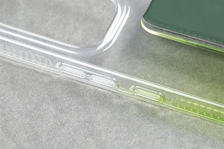 Ốp lưng Galaxy A53 Nhựa dẻo Kick Grad Handle TPU JM Màu Xanh lá nhạt