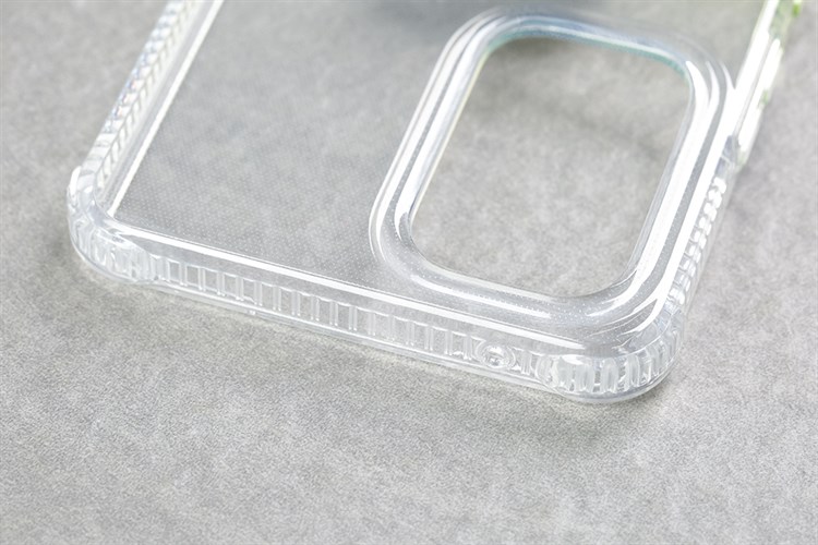 Ốp lưng Galaxy A53 Nhựa dẻo Kick Grad Handle TPU JM Màu Xanh lá nhạt