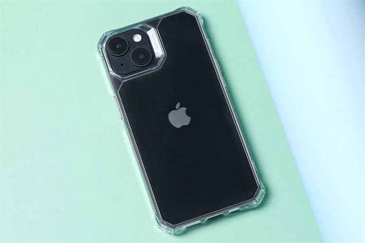 Ốp lưng iPhone 14 Silicone ESR Air Armor Chính hãng Màu Trắng