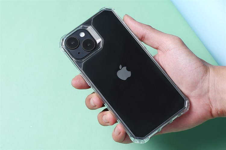 Ốp lưng iPhone 14 Silicone ESR Air Armor Chính hãng Màu Trắng