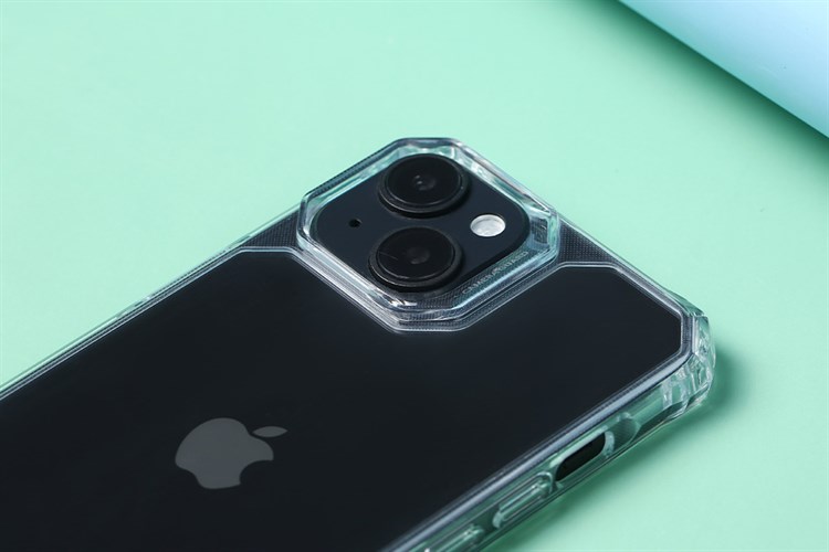 Ốp lưng iPhone 14 Silicone ESR Air Armor Chính hãng Màu Trắng