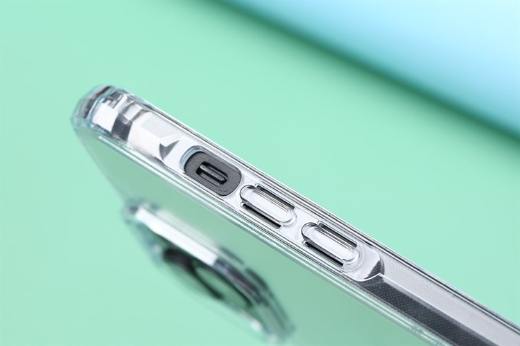 Ốp lưng iPhone 14 Silicone ESR Air Armor Chính hãng Màu Trắng