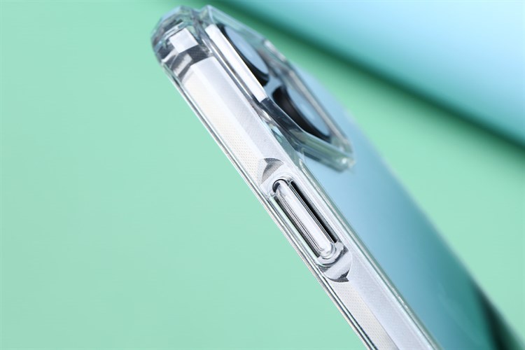 Ốp lưng iPhone 14 Silicone ESR Air Armor Chính hãng Màu Trắng