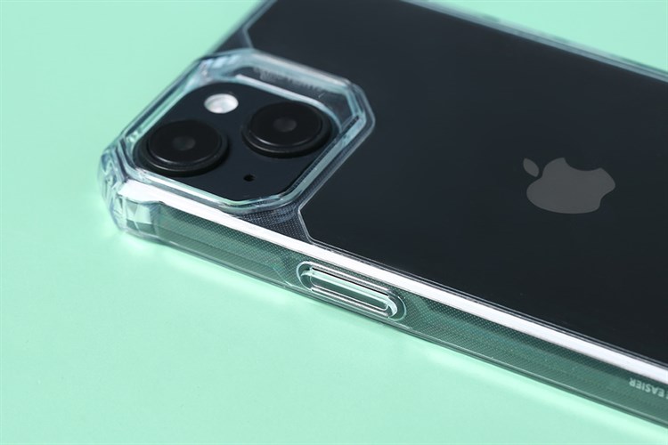 Ốp lưng iPhone 14 Silicone ESR Air Armor Chính hãng Màu Trắng