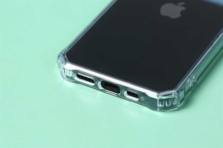 Ốp lưng iPhone 14 Silicone ESR Air Armor Chính hãng Màu Trắng