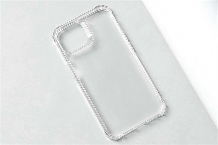 Ốp lưng iPhone 14 Plus Nhựa cứng viền dẻo ESR Air Armor Chính hãng Màu Trắng
