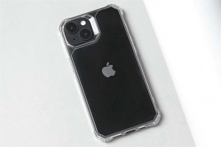 Ốp lưng iPhone 14 Plus Nhựa cứng viền dẻo ESR Air Armor Chính hãng Màu Trắng