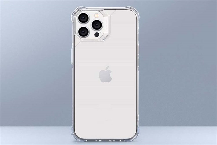 Ốp lưng iPhone 14 Pro Silicone ESR Air Armor Chính hãng Màu Trắng