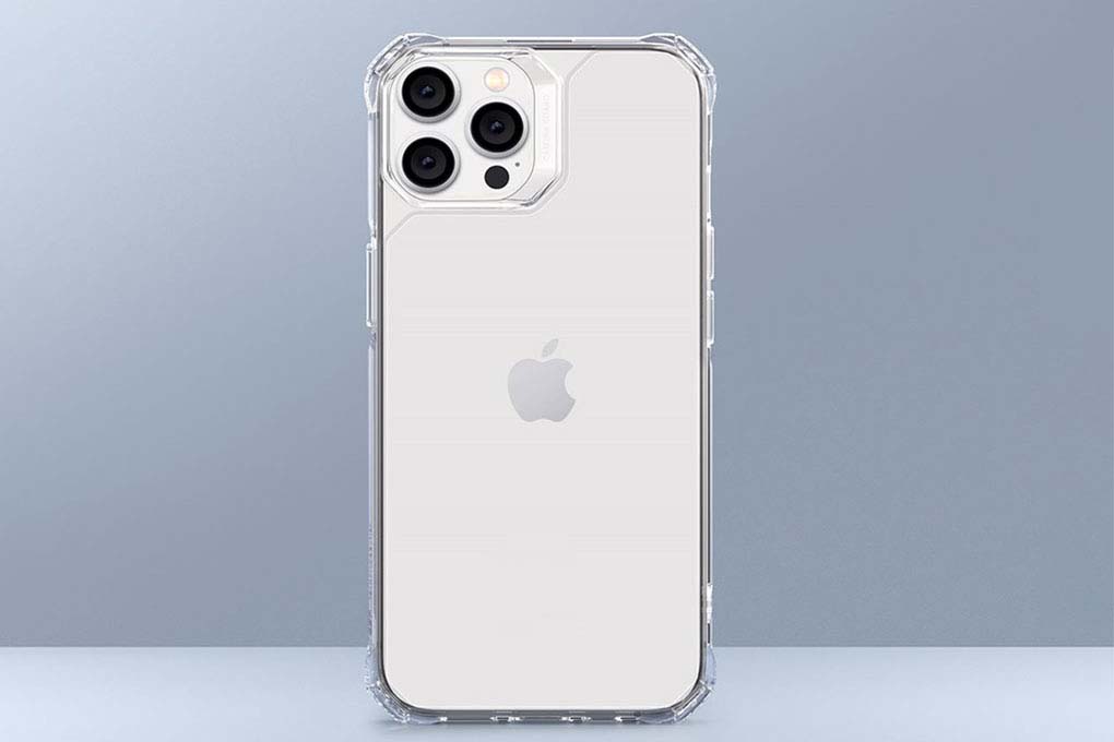 Ốp lưng iPhone 14 Pro Silicone ESR Air Armor Chính hãng Màu Trắng