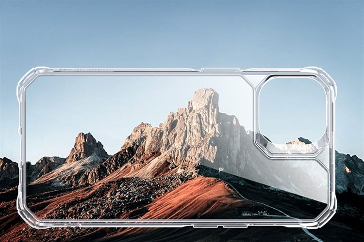 Ốp lưng iPhone 14 Pro Max Silicone ESR Air Armor Chính hãng Màu Trắng