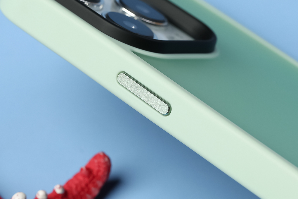 Ốp lưng iPhone 14 Pro Max Nhựa cứng viền dẻo Metal COSANO - 6