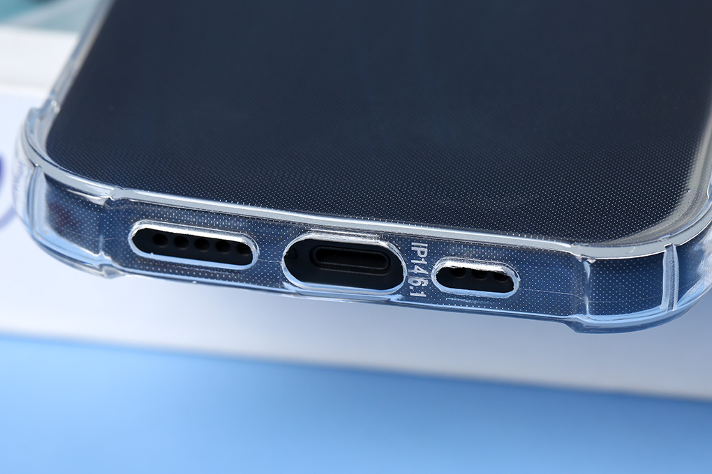 Ốp lưng iPhone 14 Nhựa dẻo Kingxbar - 8