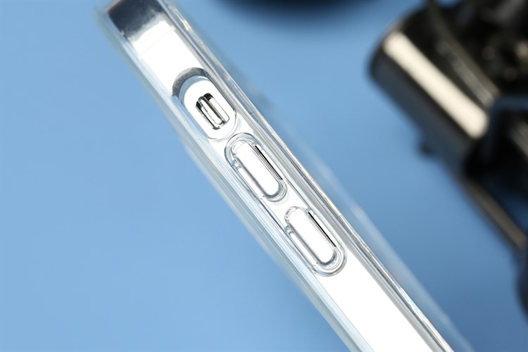 Ốp lưng Magsafe iPhone 14 Pro Max Nhựa cứng viền dẻo Kingxbar Màu Trắng