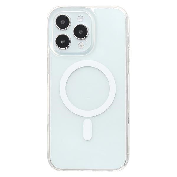Ốp lưng Magsafe iPhone 14 Pro Max Nhựa cứng viền dẻo Kingxbar