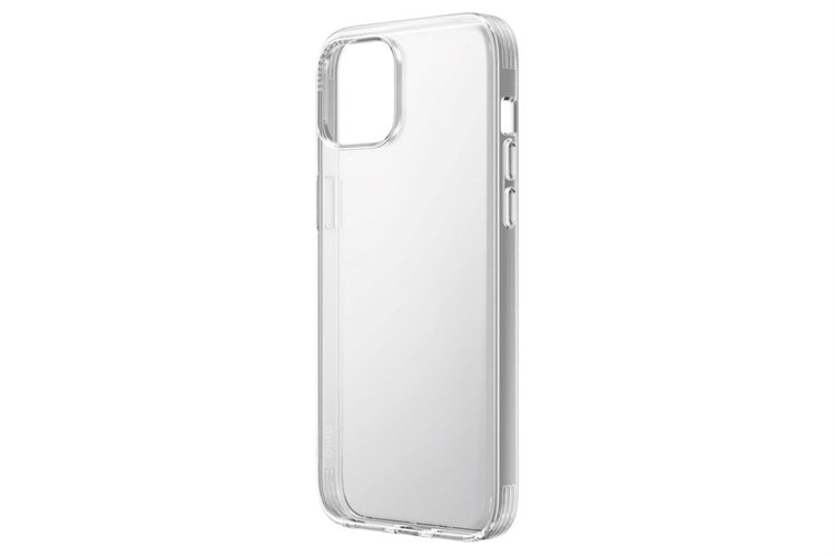 Ốp lưng iPhone 14 Plus Nhựa dẻo UniQ Hybrid Air Fender Chính hãng Màu Trắng