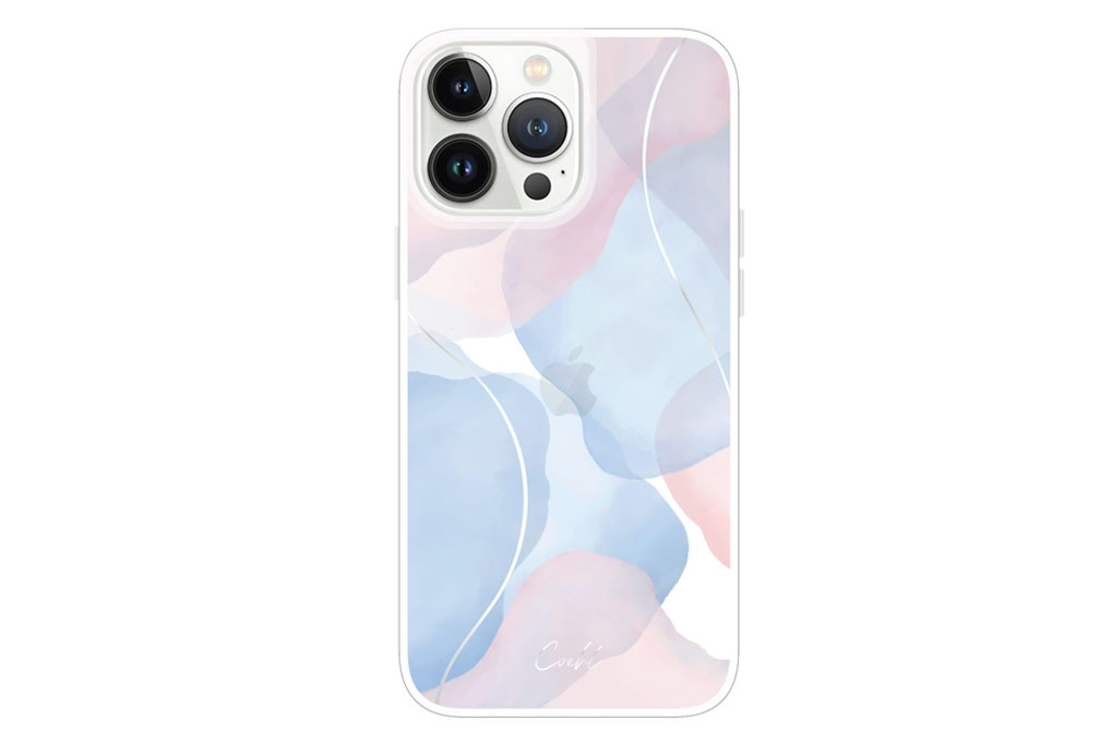 Ốp lưng iPhone 14 Pro Max Nhựa dẻo UniQ Coehl Chính hãng