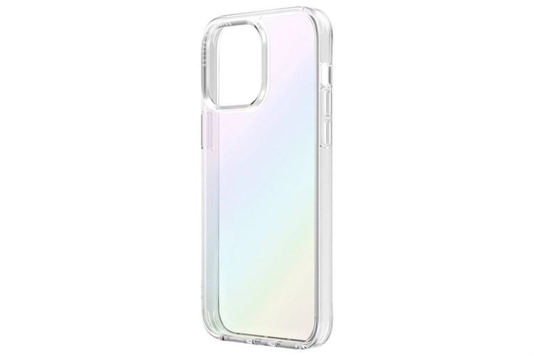 Ốp lưng iPhone 14 Pro Max Nhựa cứng viền dẻo UniQ Hybrid Lifepro Xtreme Chính hãng Màu Màu kết hợp