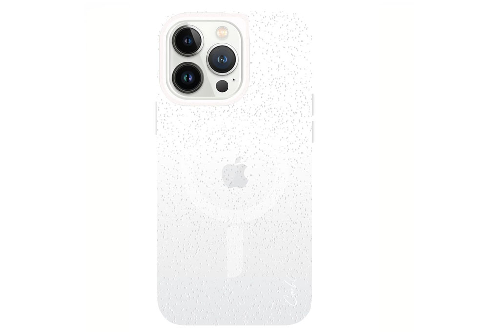 Ốp lưng Magsafe iPhone 14 Pro Max Nhựa cứng viền dẻo UniQ Coehl Lumino Chính hãng