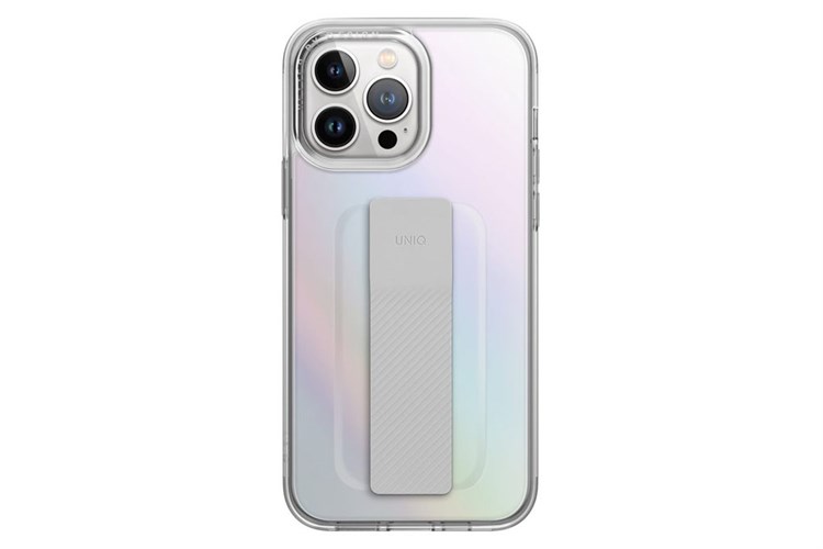 Ốp lưng iPhone 14 Pro Max Nhựa cứng viền dẻo UniQ Hybrid Heldro Chính hãng Màu Màu kết hợp