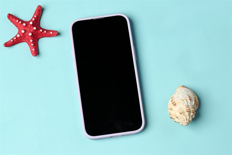 Ốp lưng Magsafe cho iPhone 14 Pro Max Nhựa cứng viền dẻo Laut Huex Màu Tím