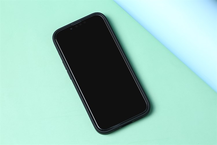 Ốp lưng MagSafe iPhone 14 Nhựa cứng viền dẻo FREELANDER I JM Màu Đen