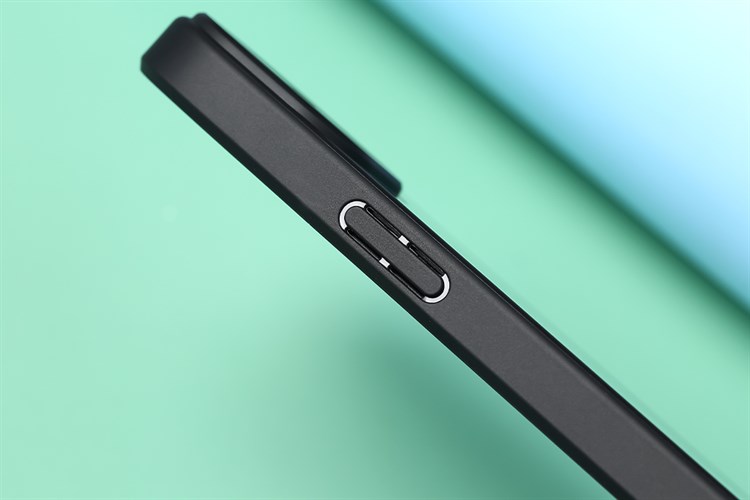 Ốp lưng MagSafe iPhone 14 Nhựa cứng viền dẻo FREELANDER I JM Màu Đen