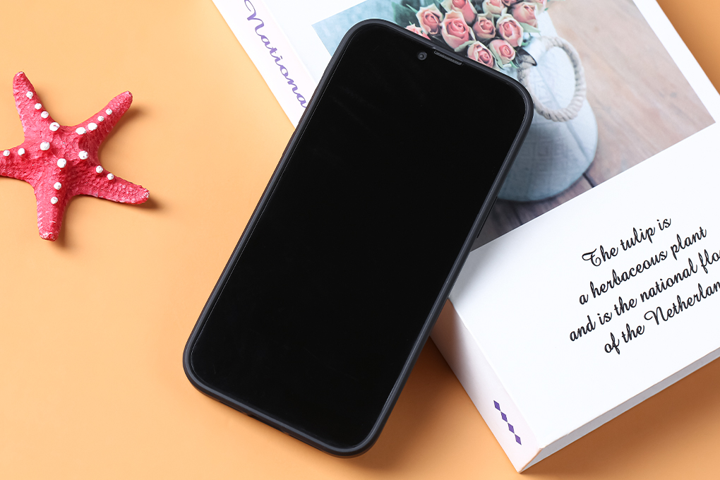 Ốp lưng MagSafe iPhone 14 Plus Nhựa cứng viền dẻo FREELANDER I JM Màu Đen