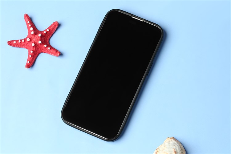 Ốp lưng iPhone 14 Pro Max Nhựa cứng viền dẻo BIG EYE JM Màu Đen