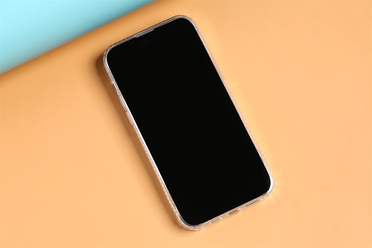 Ốp lưng iPhone 14 Pro Max Nhựa dẻo DUCTH TPU JM Màu Trắng