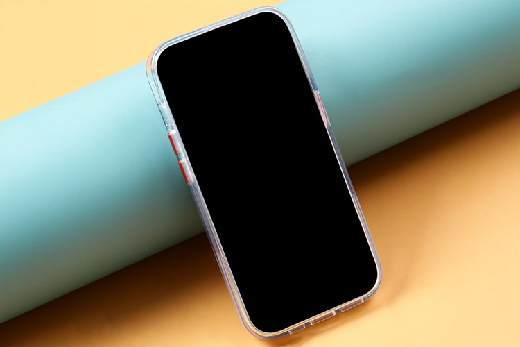 Ốp lưng iPhone 14 Pro Nhựa cứng viền dẻo TGVIS Chính hãng Màu Màu kết hợp