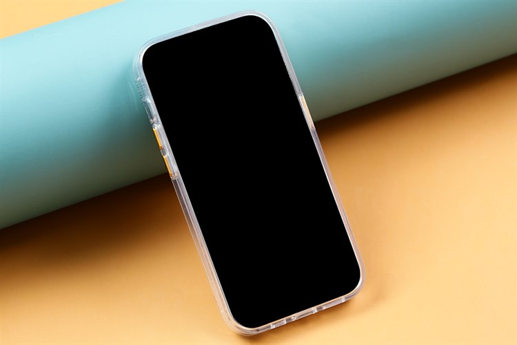Ốp lưng iPhone 14 Pro Max Nhựa cứng viền dẻo TGVIS Chính hãng Màu Trắng
