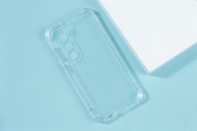 Ốp lưng Galaxy S23+ Nhựa dẻo ARAREE FLEXIELD Màu Trắng