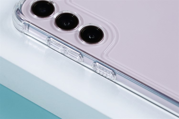 Ốp lưng Galaxy S23+ Nhựa dẻo ARAREE FLEXIELD Màu Trắng