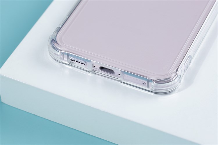 Ốp lưng Galaxy S23+ Nhựa dẻo ARAREE FLEXIELD Màu Trắng