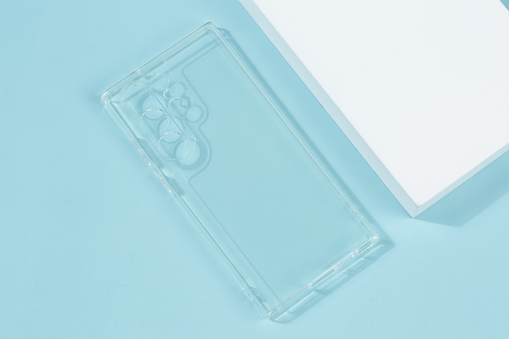 Ốp lưng Galaxy S23 Ultra Nhựa dẻo ARAREE FLEXIELD - 4