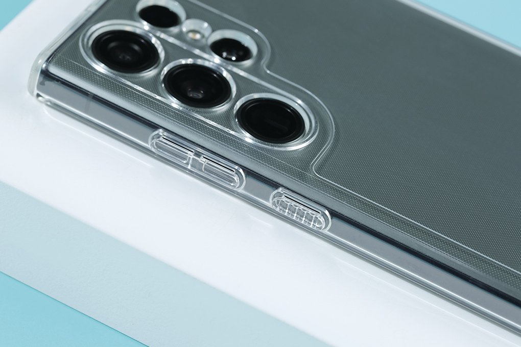 Ốp lưng Galaxy S23 Ultra Nhựa dẻo ARAREE FLEXIELD - 6
