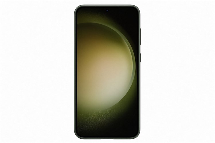 Ốp lưng Galaxy S23+ Da Samsung Chính hãng Màu Xanh lá