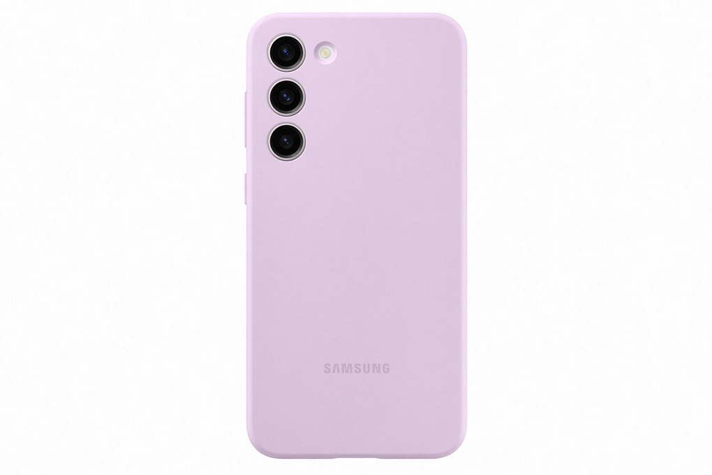 Ốp lưng Galaxy S23+ Silicone Samsung Chính hãng