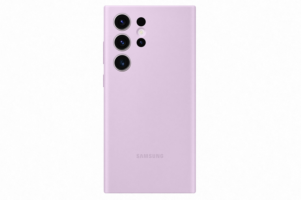 Ốp lưng Galaxy S23 Ultra Silicone Samsung Chính hãng