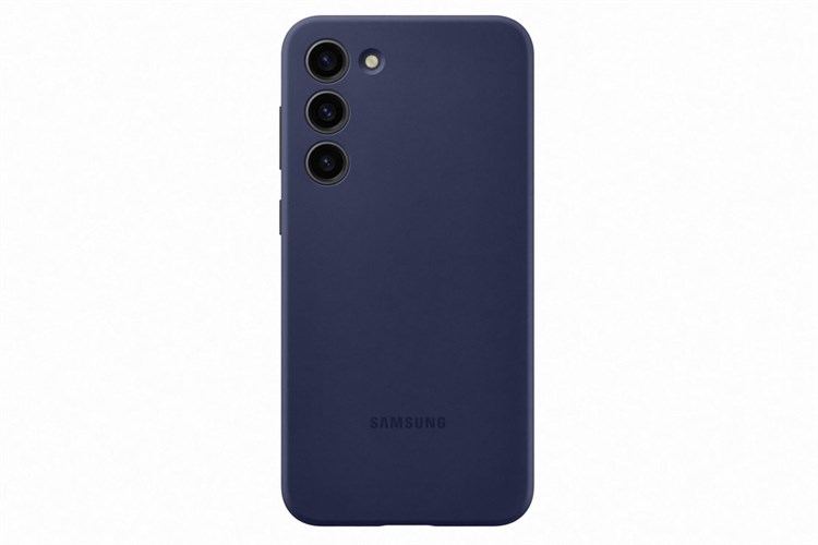 Ốp lưng Galaxy S23+ Silicone Samsung Chính hãng Màu Xanh Dương