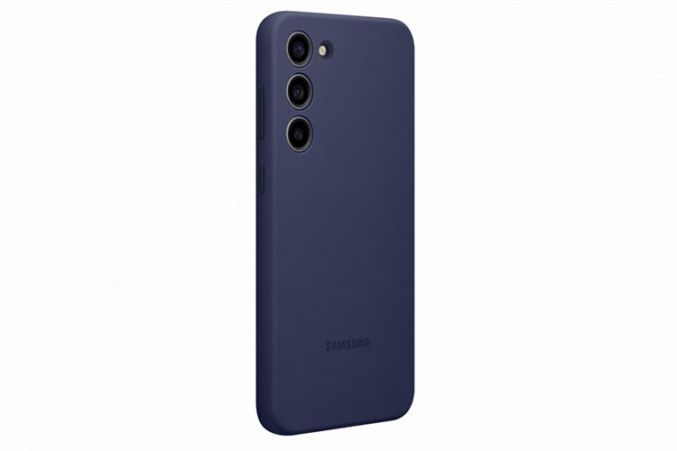 Ốp lưng Galaxy S23+ Silicone Samsung Chính hãng Màu Xanh Dương