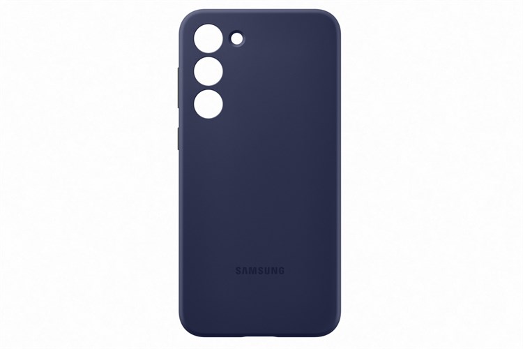 Ốp lưng Galaxy S23+ Silicone Samsung Chính hãng Màu Xanh Dương