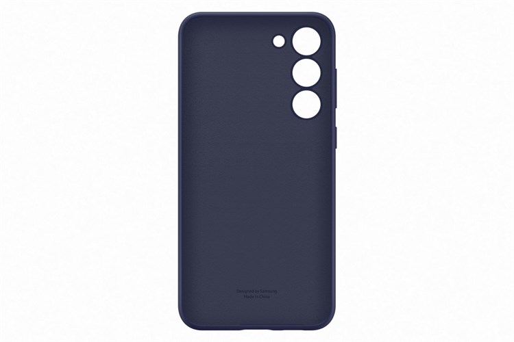 Ốp lưng Galaxy S23+ Silicone Samsung Chính hãng Màu Xanh Dương