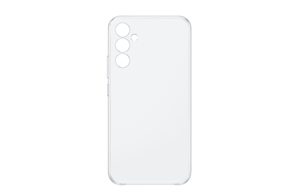 Ốp lưng Galaxy A34 Nhựa cứng Samsung Chính hãng Màu Trắng