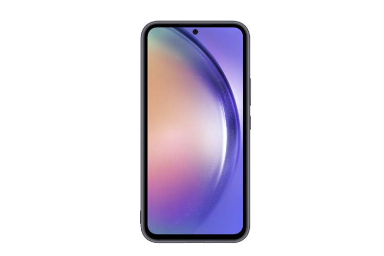 Ốp lưng Galaxy A54 Silicone Samsung Chính hãng Màu Đen