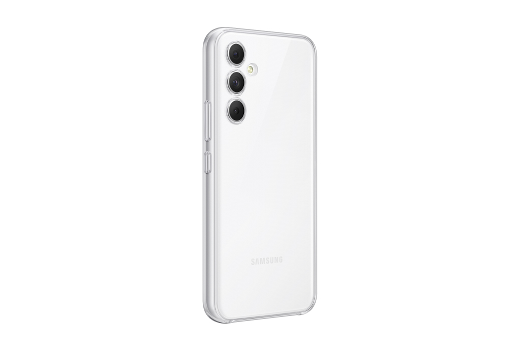 Ốp lưng Galaxy A54 Nhựa cứng Samsung Chính hãng Màu Trắng