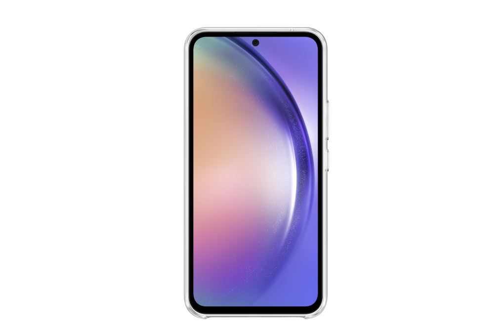 Ốp lưng Galaxy A54 Nhựa cứng Samsung Chính hãng Màu Trắng